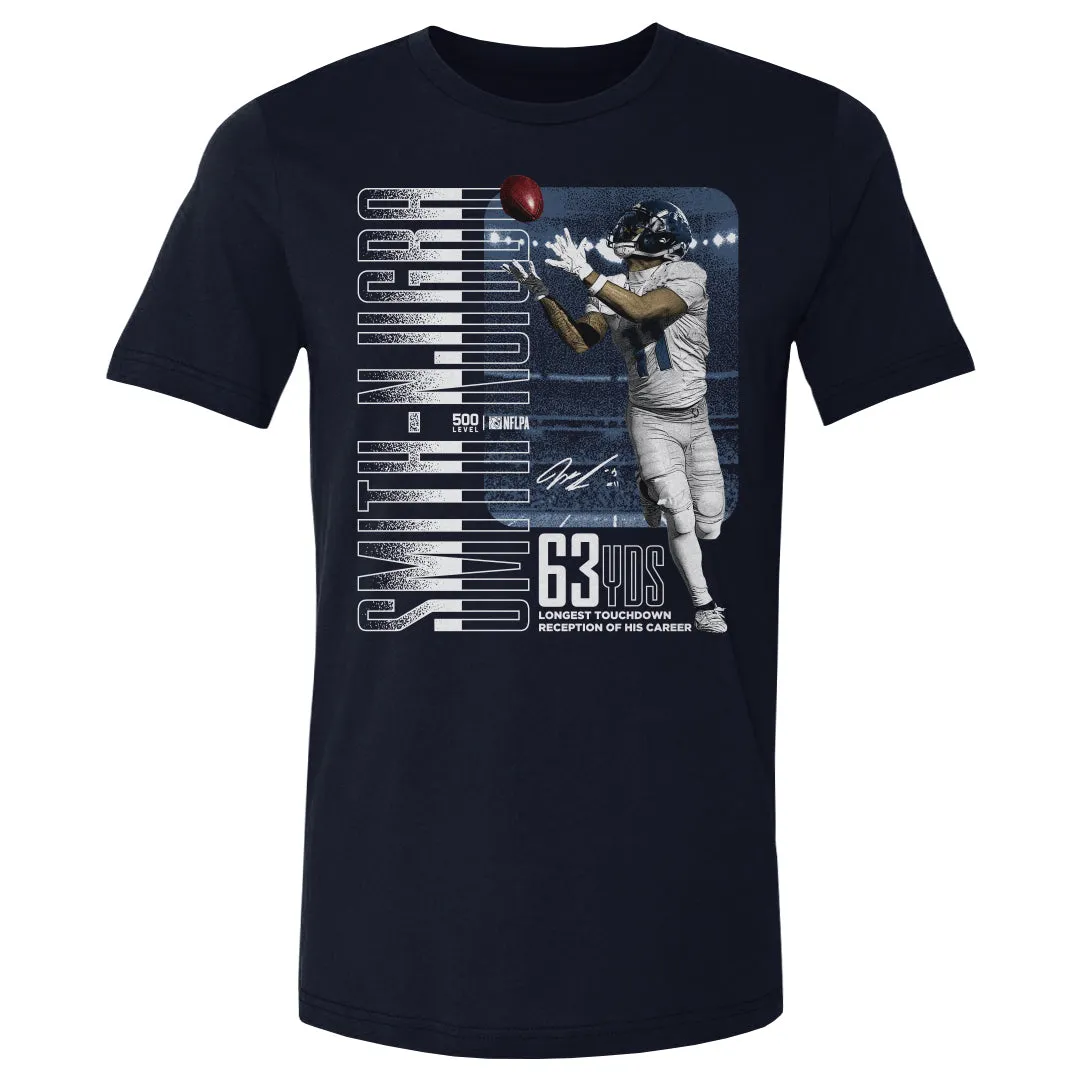 Jaxon Smith-Njigba Seattle 63 Yards WHT sold by 500 Level product image thumbnail 2