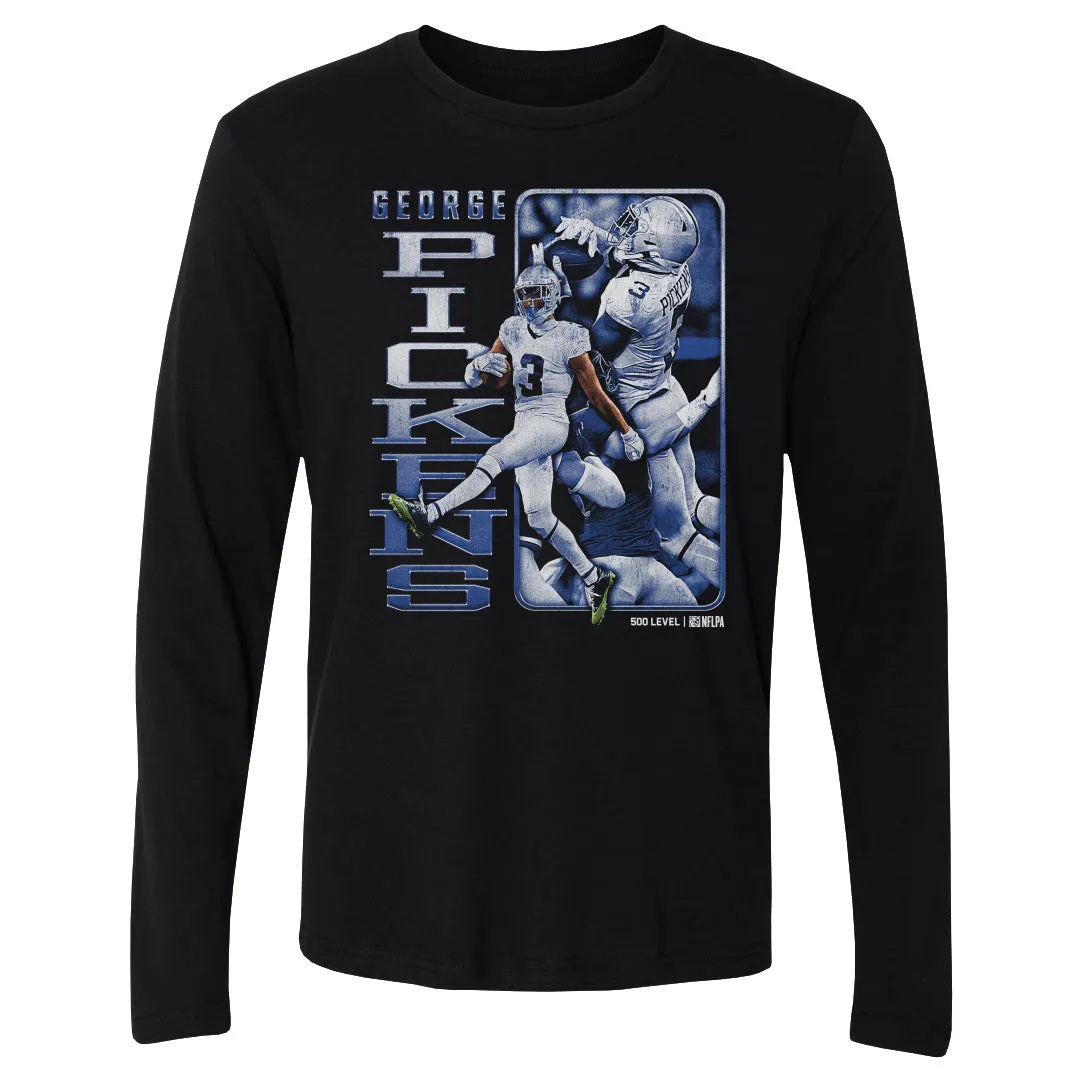 George Pickens Dallas Vintage Catch WHT sold by 500 Level