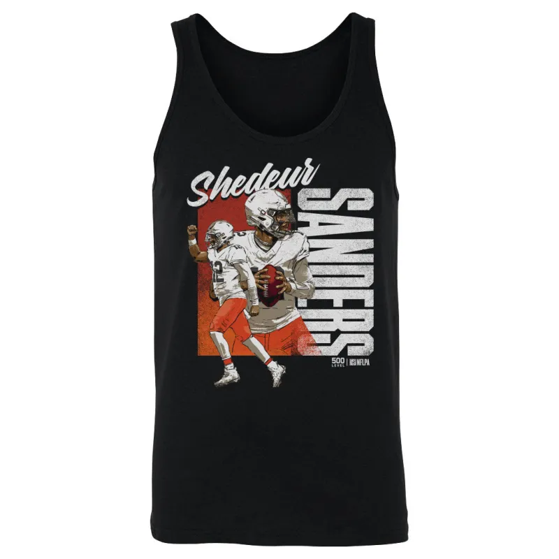 Shedeur Sanders Cleveland Highlight WHT sold by 500 Level