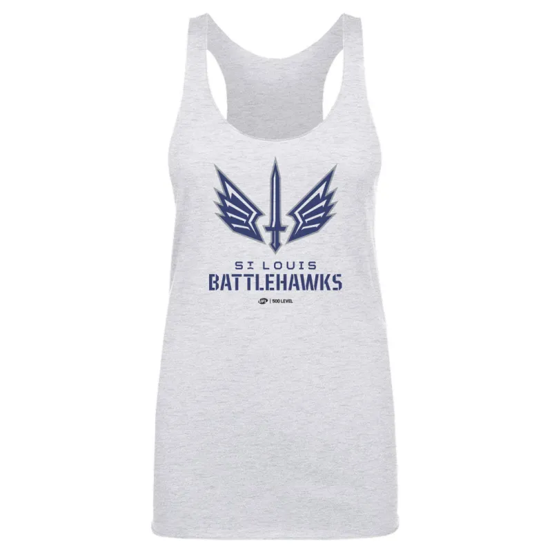St. Louis Battlehawks Primary Logo sold by 500 Level