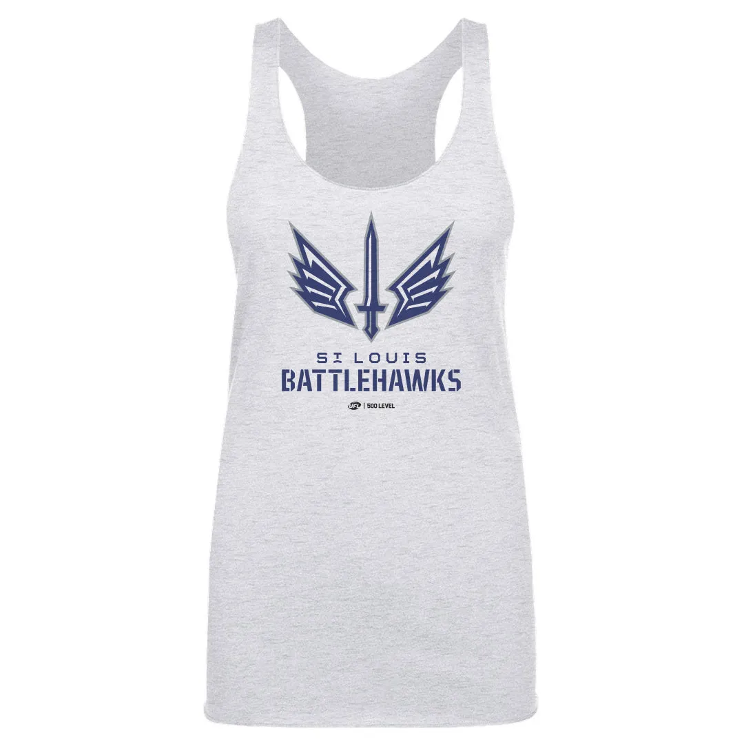 St. Louis Battlehawks Primary Logo sold by 500 Level
