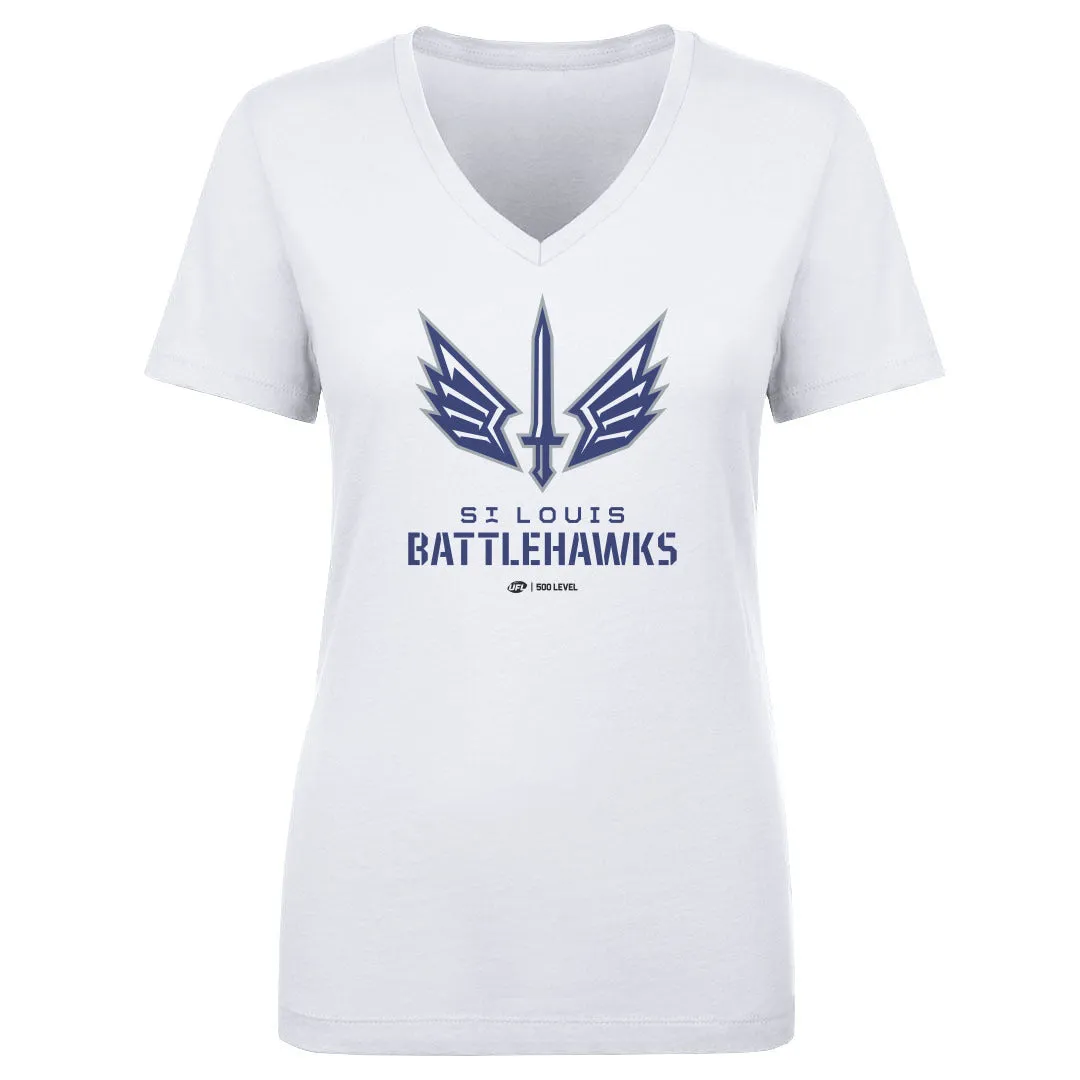 St. Louis Battlehawks Primary Logo sold by 500 Level