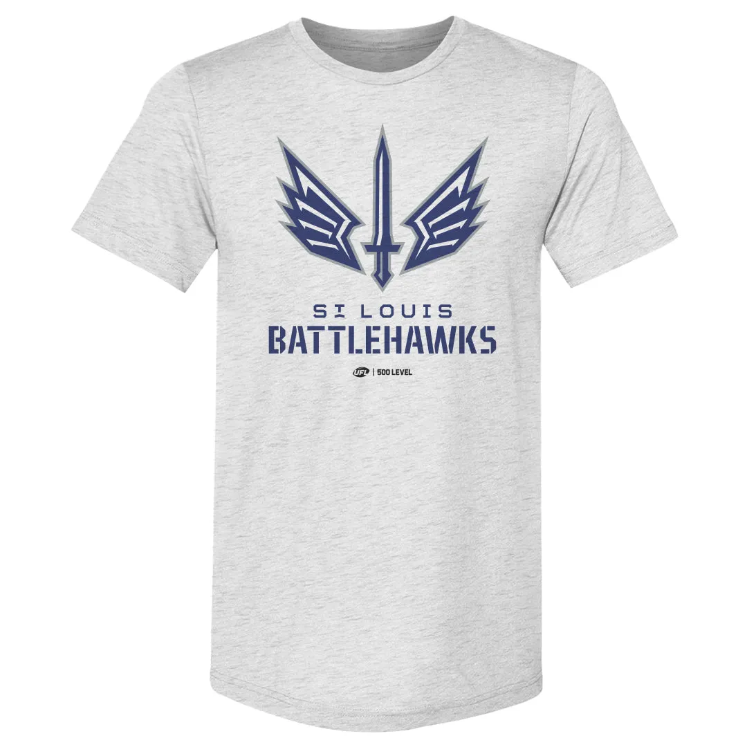 St. Louis Battlehawks Primary Logo sold by 500 Level