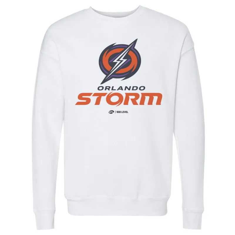 Orlando Storm Primary Logo sold by 500 Level