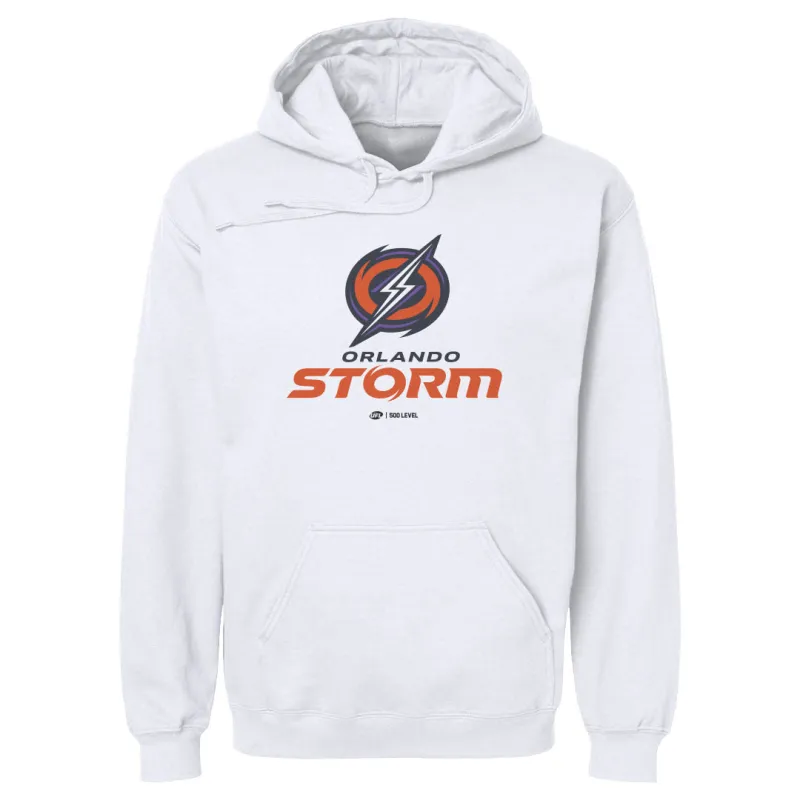 Orlando Storm Primary Logo sold by 500 Level