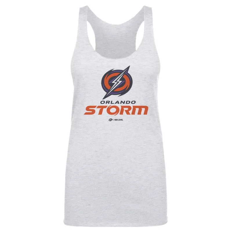 Orlando Storm Primary Logo sold by 500 Level