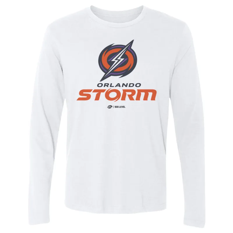 Orlando Storm Primary Logo sold by 500 Level
