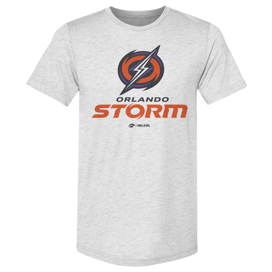 Orlando Storm Primary Logo sold by 500 Level