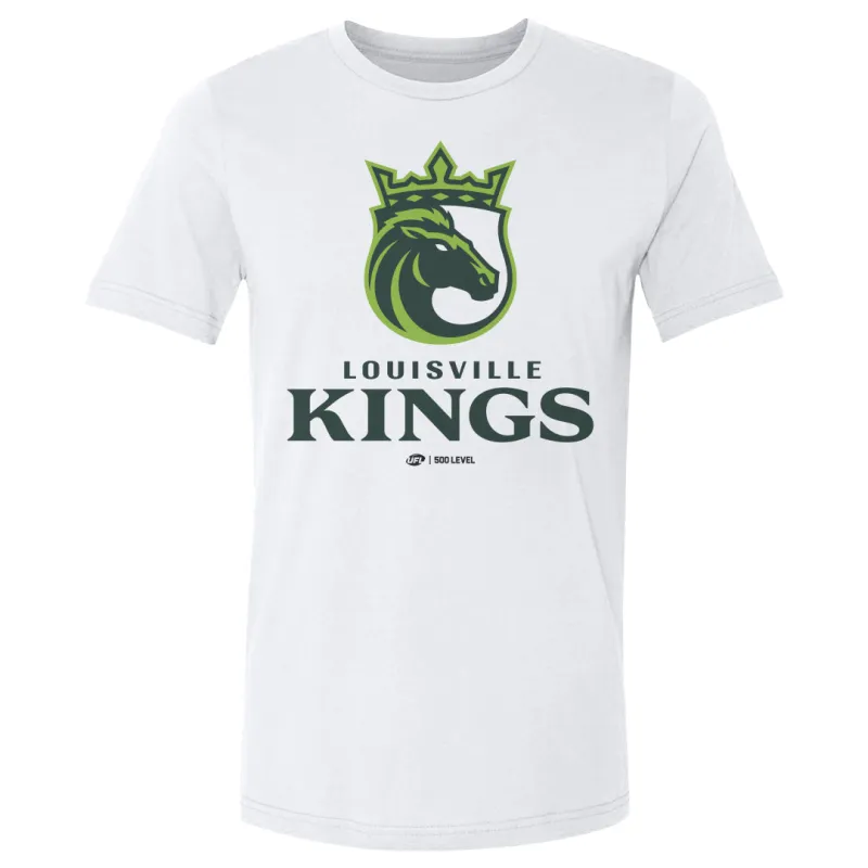 Louisville Kings Primary Logo sold by 500 Level