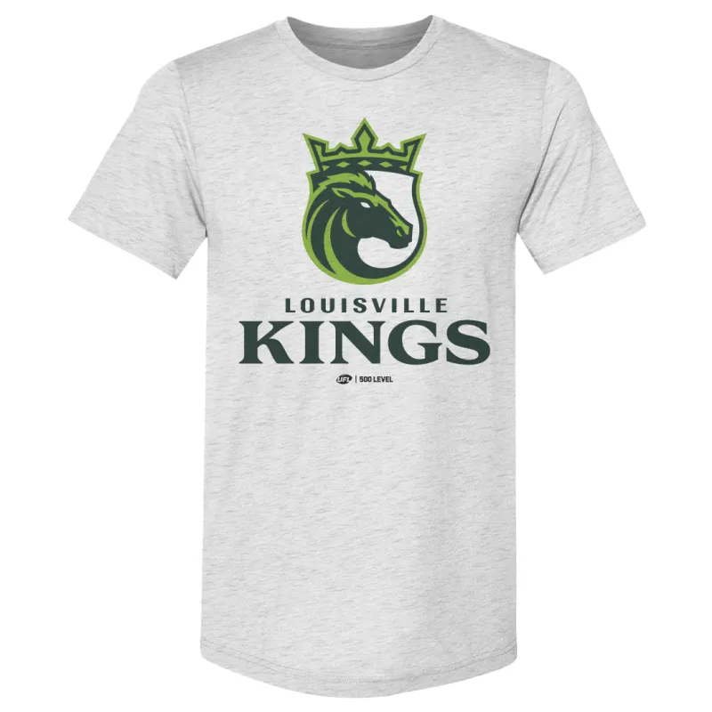 Louisville Kings Primary Logo sold by 500 Level