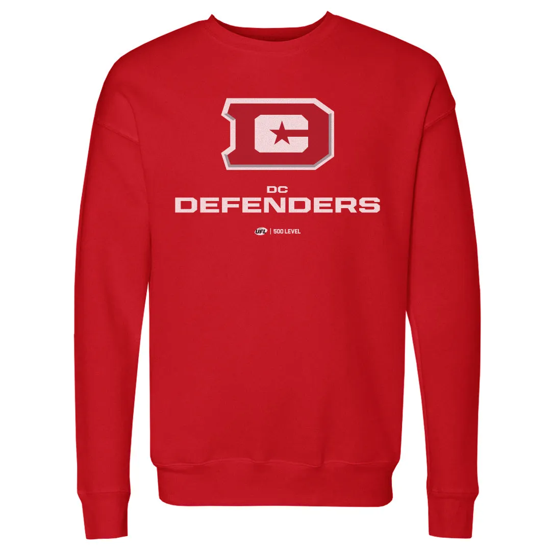 DC Defenders Primary Logo WHT sold by 500 Level product image thumbnail 2
