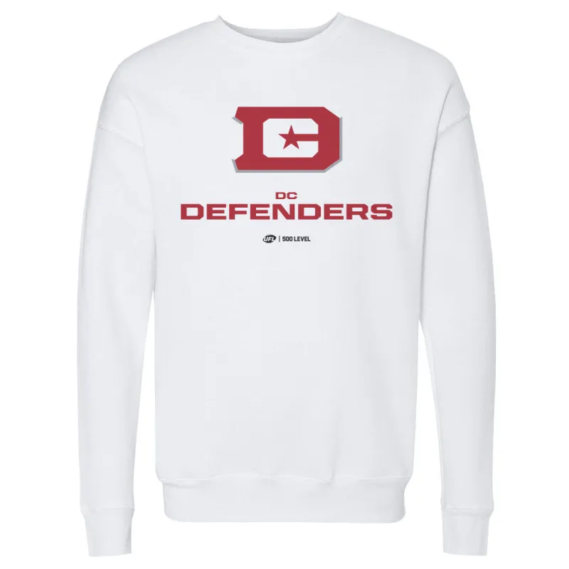 DC Defenders Primary Logo sold by 500 Level