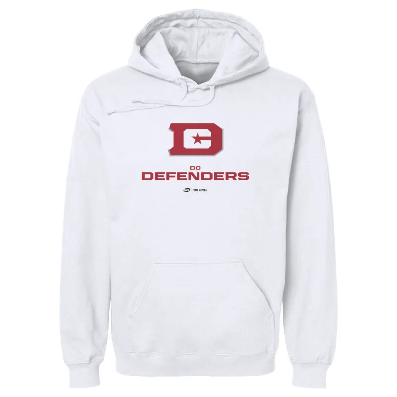 DC Defenders Primary Logo sold by 500 Level
