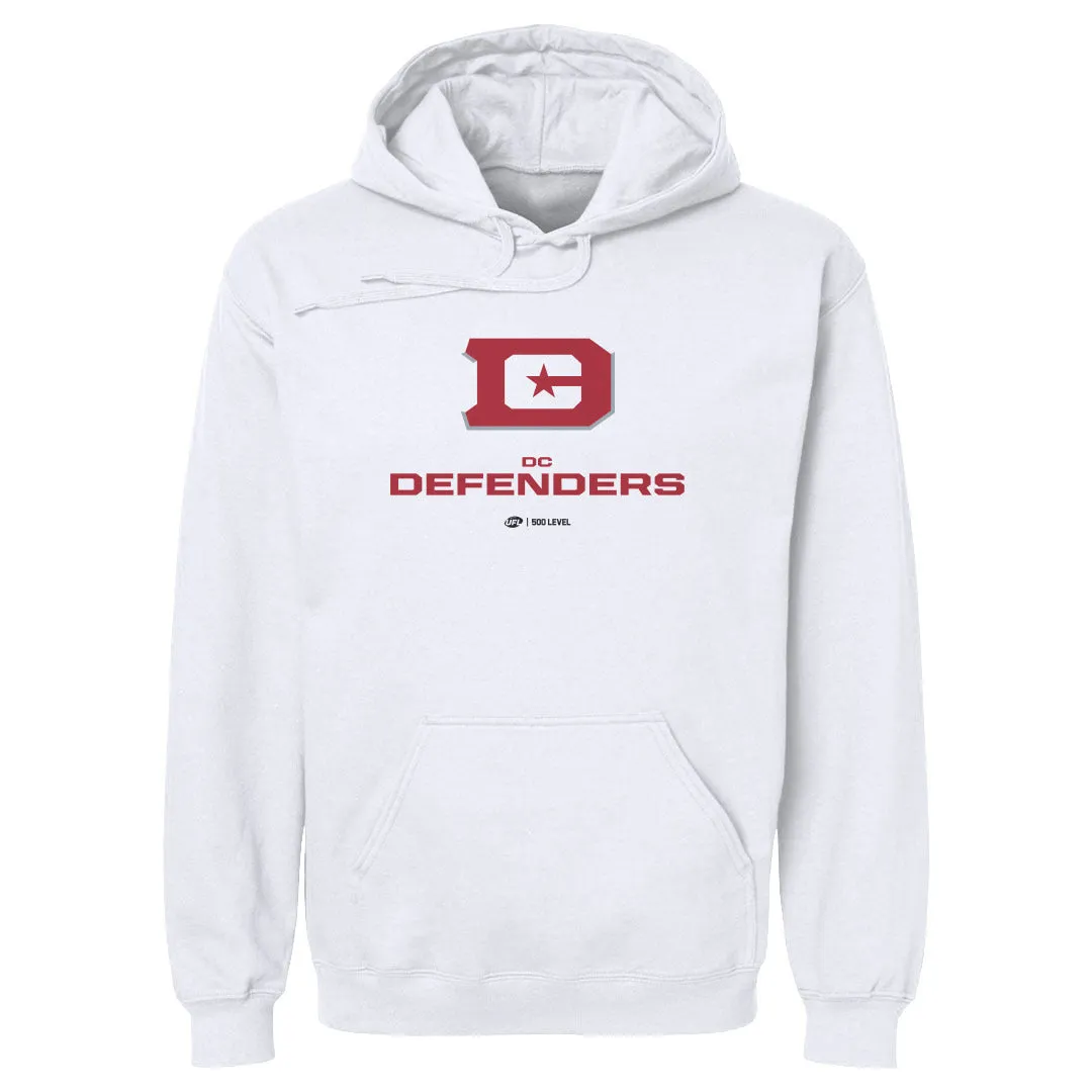 DC Defenders Primary Logo sold by 500 Level