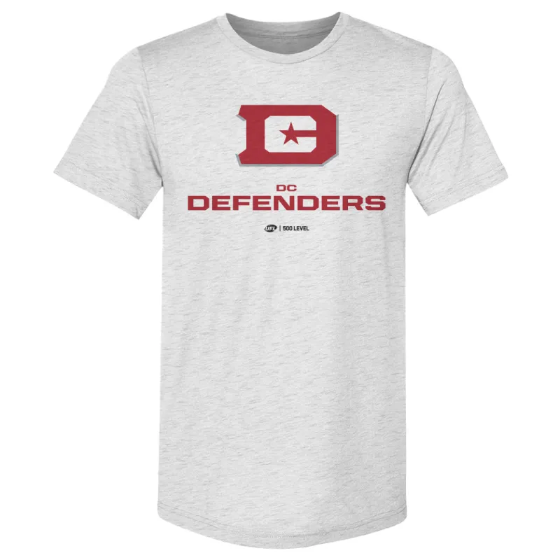 DC Defenders Primary Logo sold by 500 Level