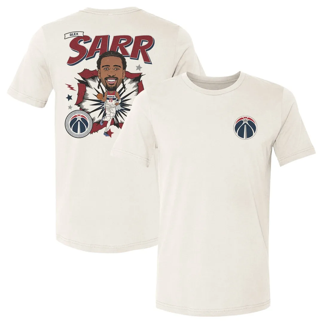 Alex Sarr Washington Wizards Caricature F&B sold by 500 Level product image thumbnail 2