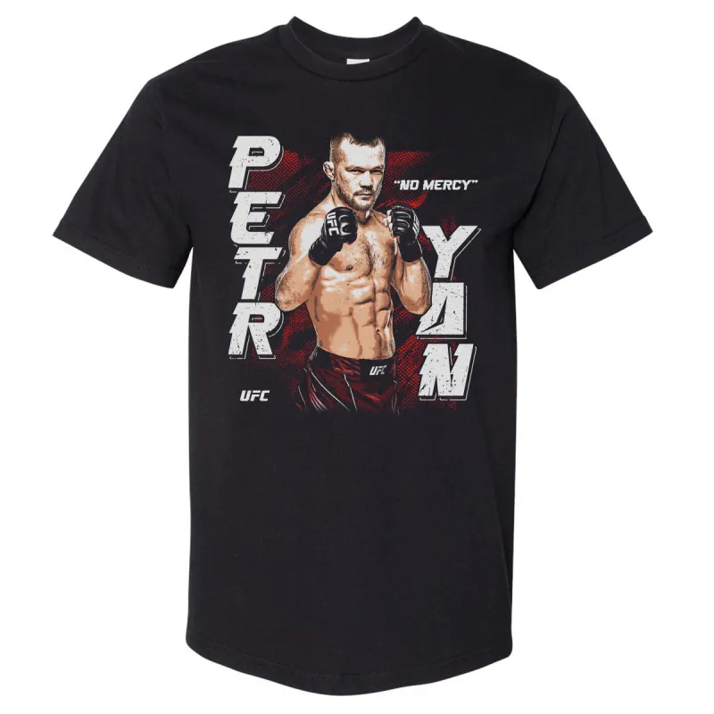 Petr Yan No Mercy WHT sold by 500 Level