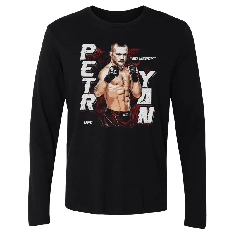 Petr Yan No Mercy WHT sold by 500 Level