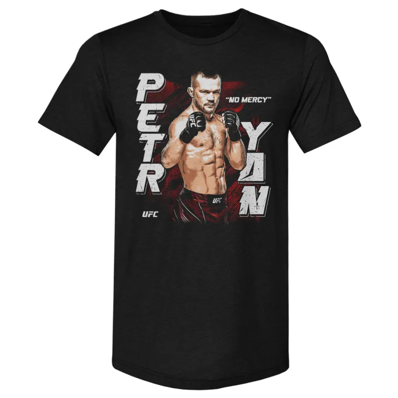 Petr Yan No Mercy WHT sold by 500 Level