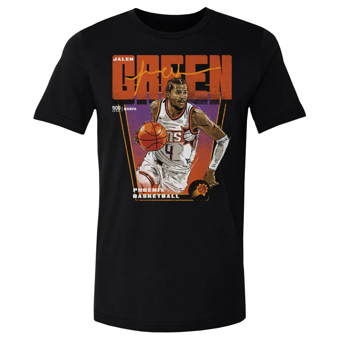 Jalen Green Phoenix Suns Premiere WHT sold by 500 Level product image thumbnail 2