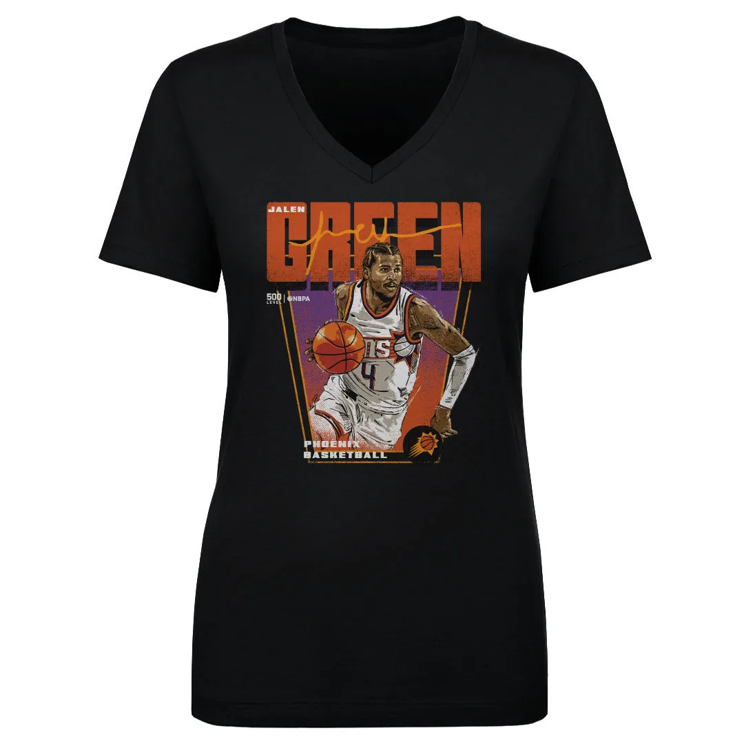 Jalen Green Phoenix Suns Premiere WHT sold by 500 Level product image thumbnail 2