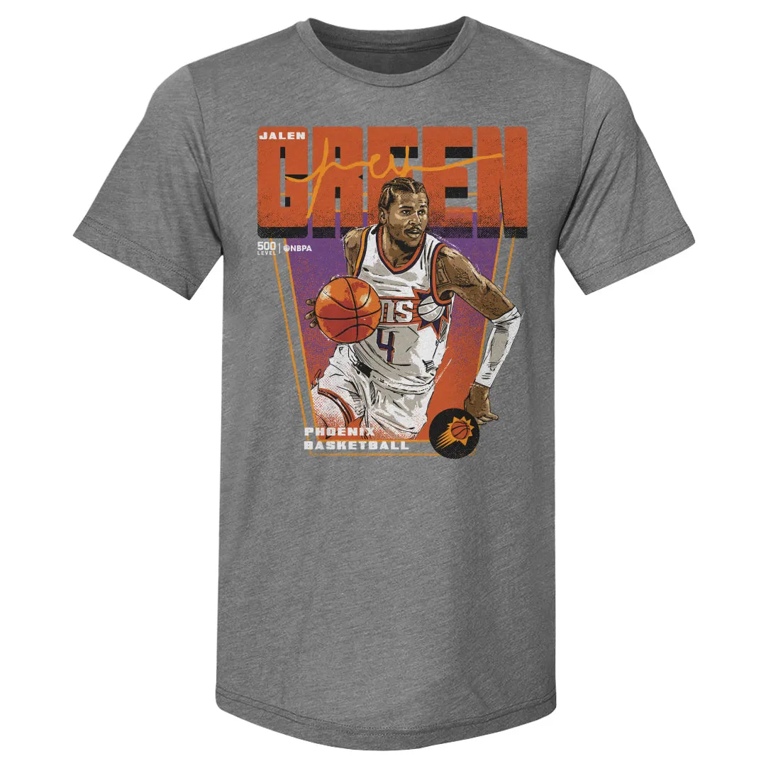 Jalen Green Phoenix Suns Premiere WHT sold by 500 Level product image thumbnail 3