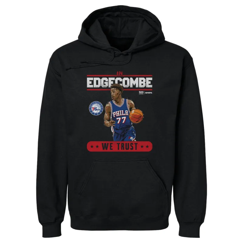 VJ Edgecombe Philadelphia 76ers Trust WHT sold by 500 Level