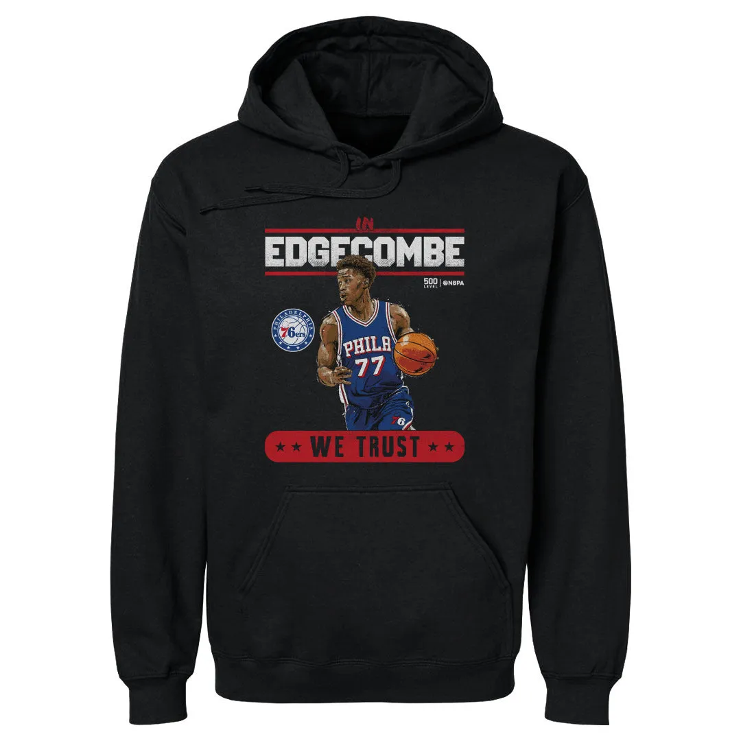 VJ Edgecombe Philadelphia 76ers Trust WHT sold by 500 Level