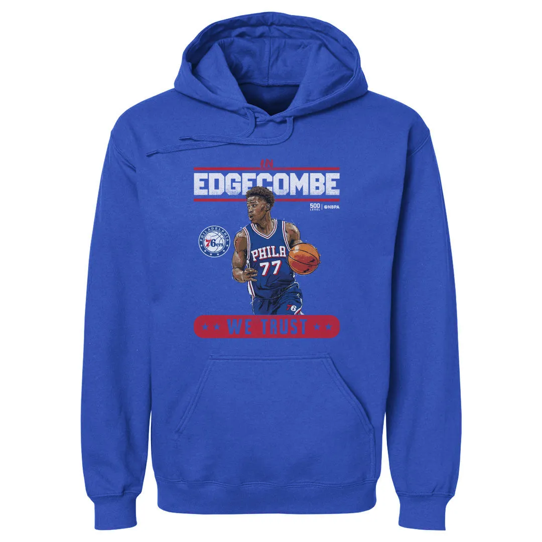 VJ Edgecombe Philadelphia 76ers Trust WHT sold by 500 Level product image thumbnail 2