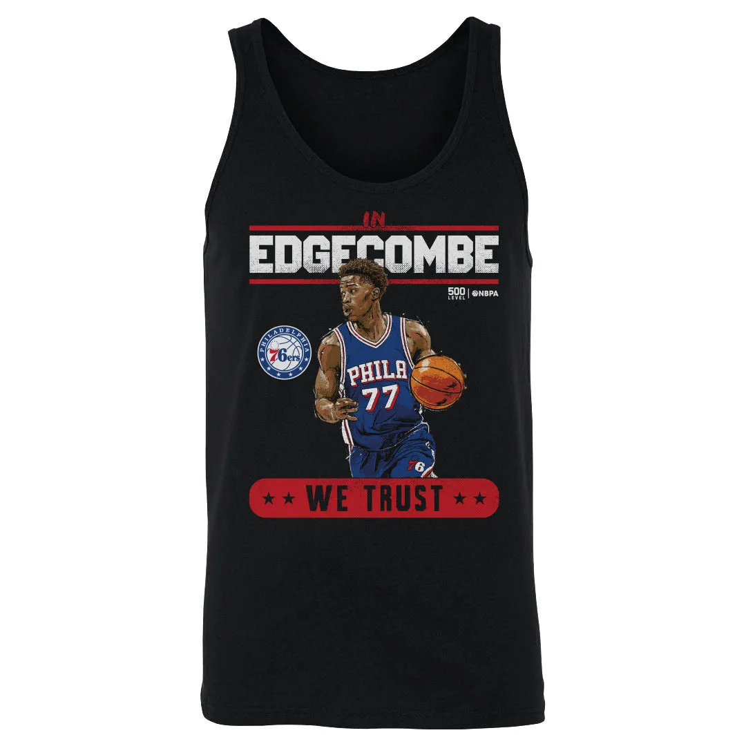 VJ Edgecombe Philadelphia 76ers Trust WHT sold by 500 Level