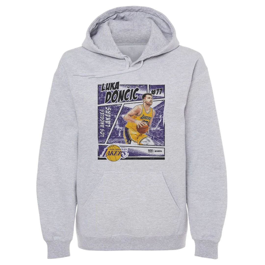 Luka Doncic Los Angeles Lakers Comic sold by 500 Level product image thumbnail 2