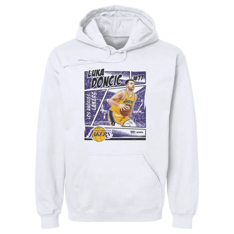 Luka Doncic Los Angeles Lakers Comic sold by 500 Level
