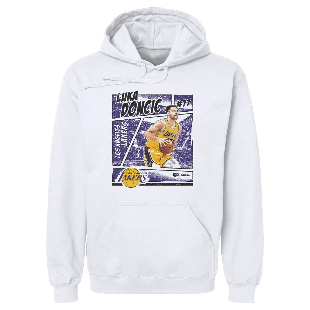 Luka Doncic Los Angeles Lakers Comic sold by 500 Level