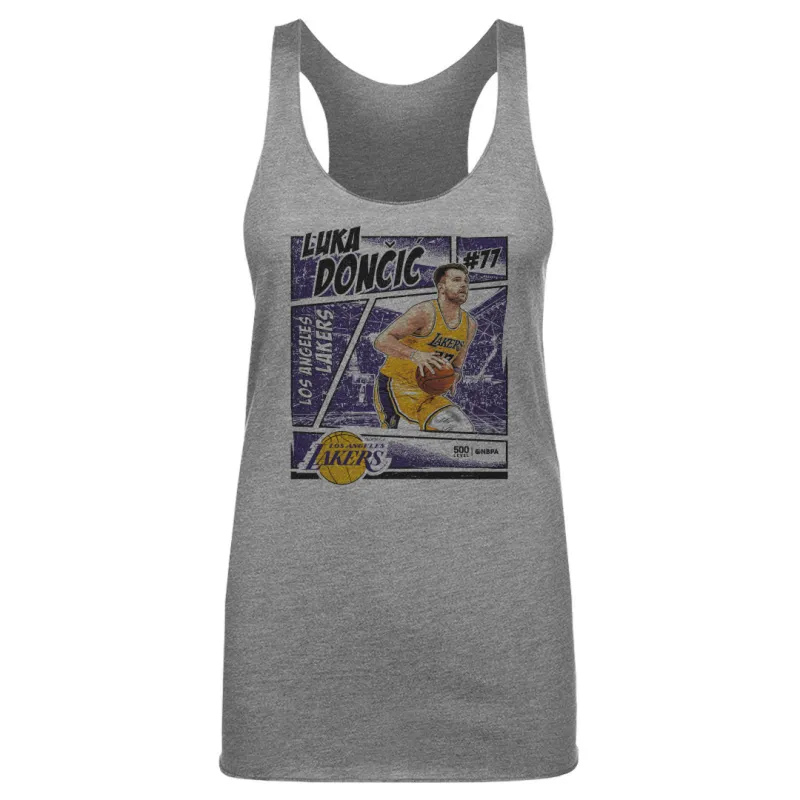 Luka Doncic Los Angeles Lakers Comic sold by 500 Level