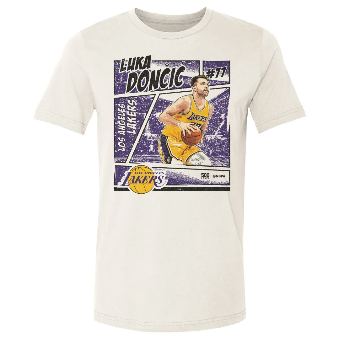 Luka Doncic Los Angeles Lakers Comic sold by 500 Level product image thumbnail 2