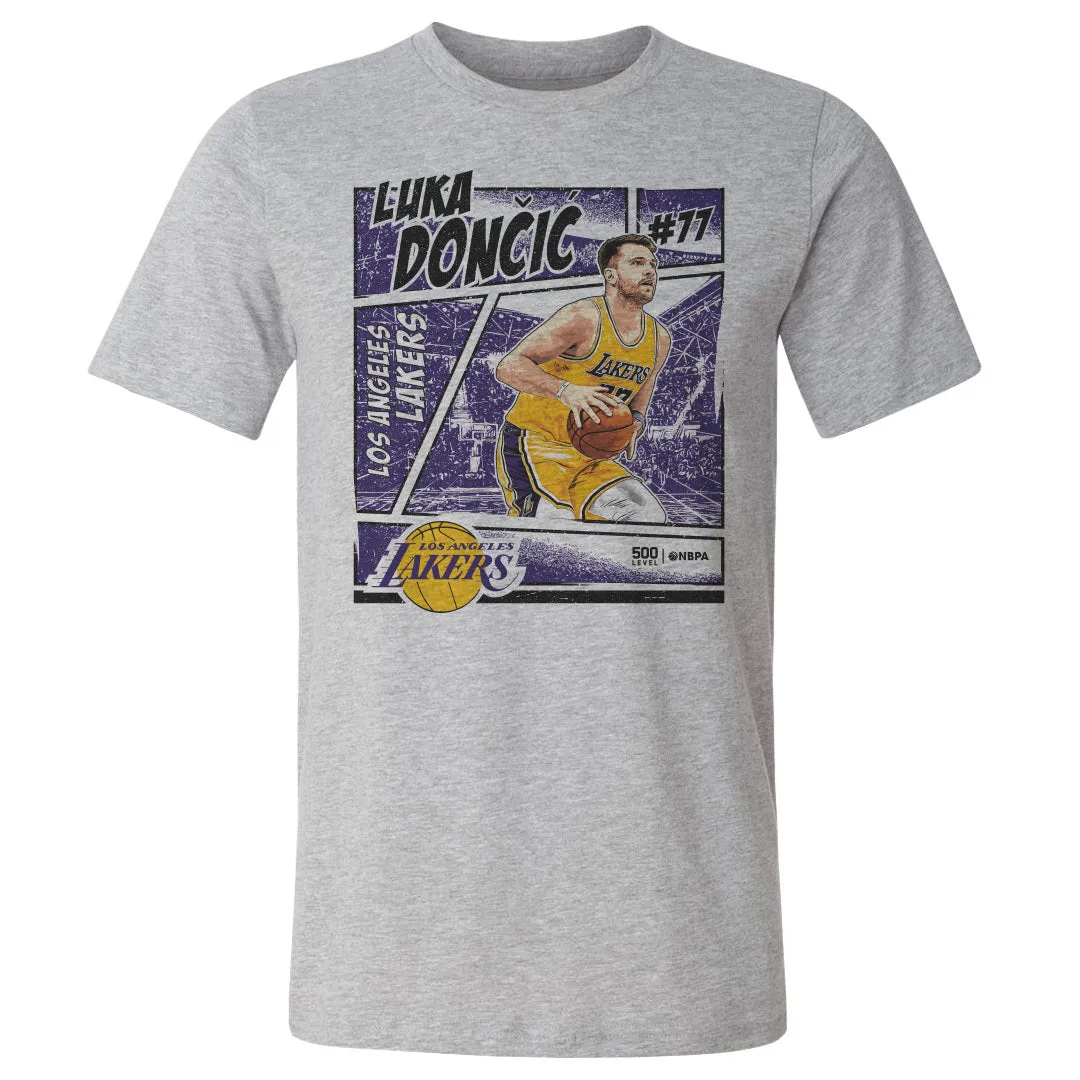 Luka Doncic Los Angeles Lakers Comic sold by 500 Level