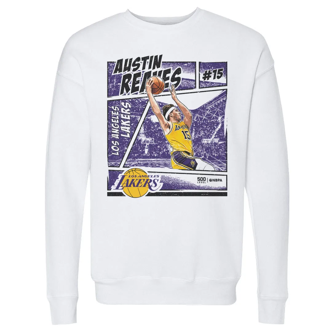 Austin Reaves Los Angeles Lakers Comic sold by 500 Level product image thumbnail 2