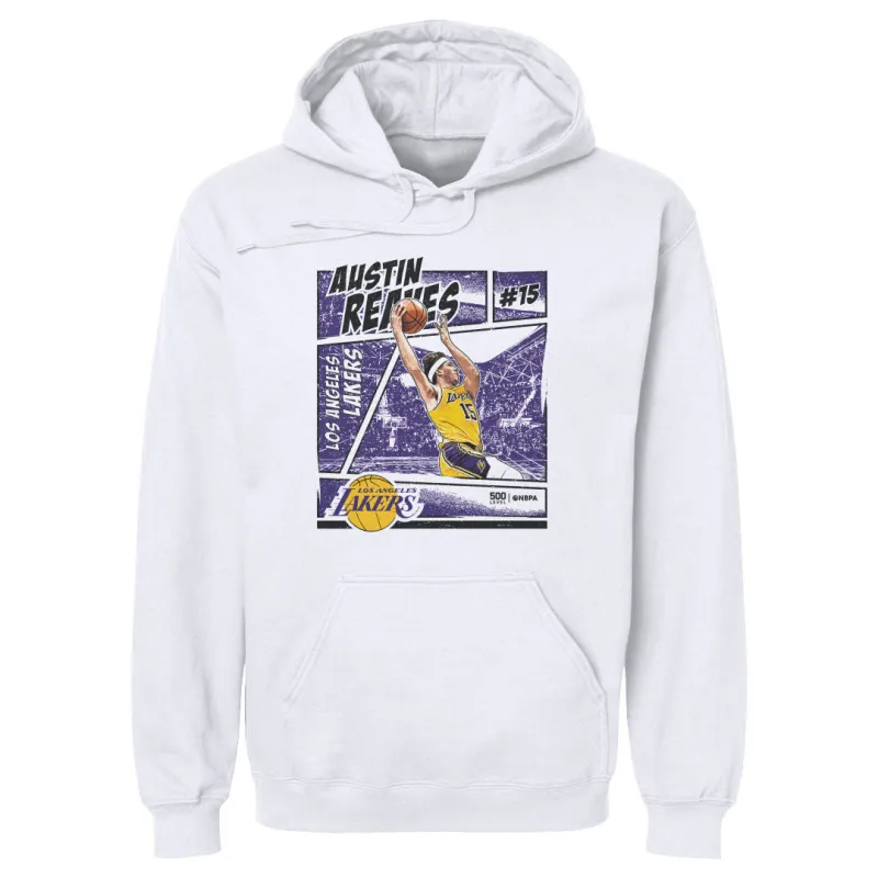 Austin Reaves Los Angeles Lakers Comic sold by 500 Level