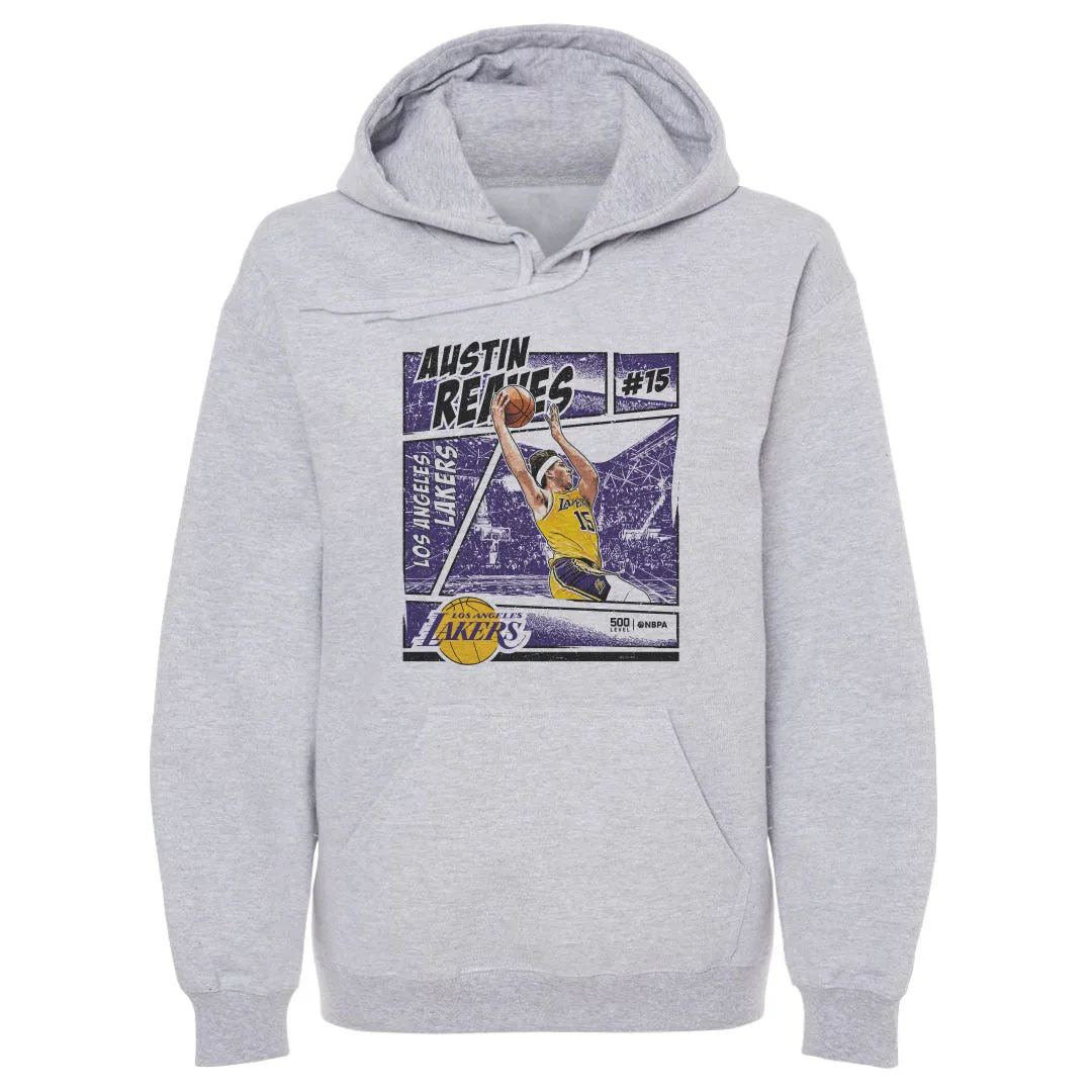 Austin Reaves Los Angeles Lakers Comic sold by 500 Level product image thumbnail 2