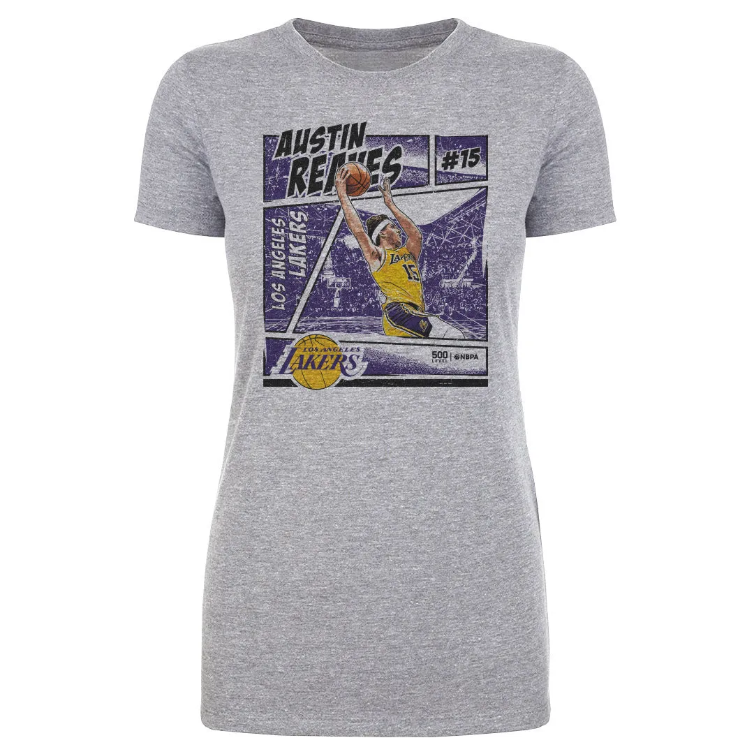 Austin Reaves Los Angeles Lakers Comic sold by 500 Level