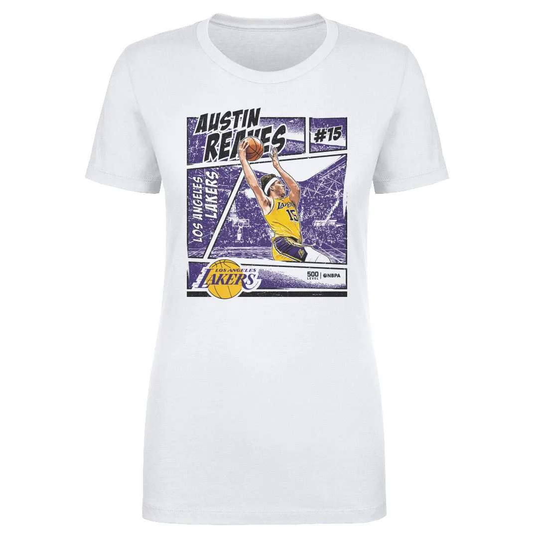 Austin Reaves Los Angeles Lakers Comic sold by 500 Level product image thumbnail 2