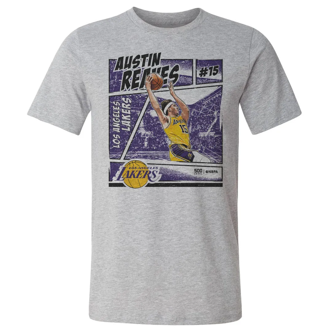 Austin Reaves Los Angeles Lakers Comic sold by 500 Level product image thumbnail 2