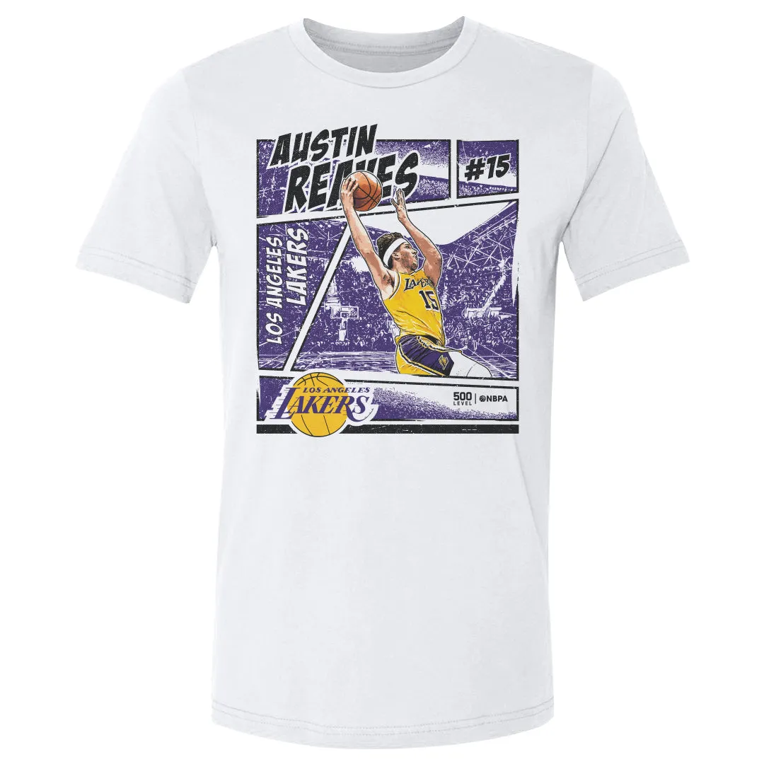 Austin Reaves Los Angeles Lakers Comic sold by 500 Level product image thumbnail 3