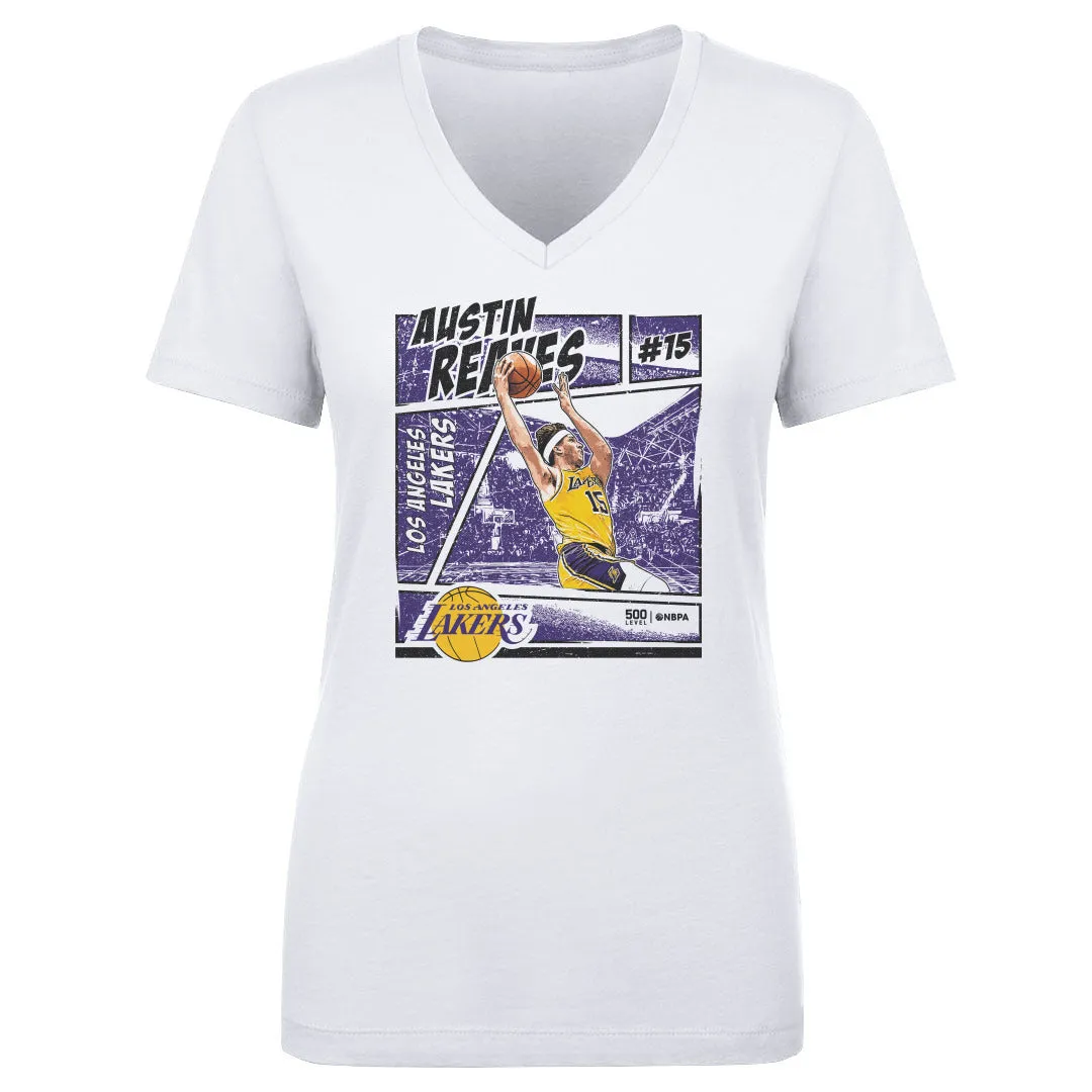 Austin Reaves Los Angeles Lakers Comic sold by 500 Level product image thumbnail 2
