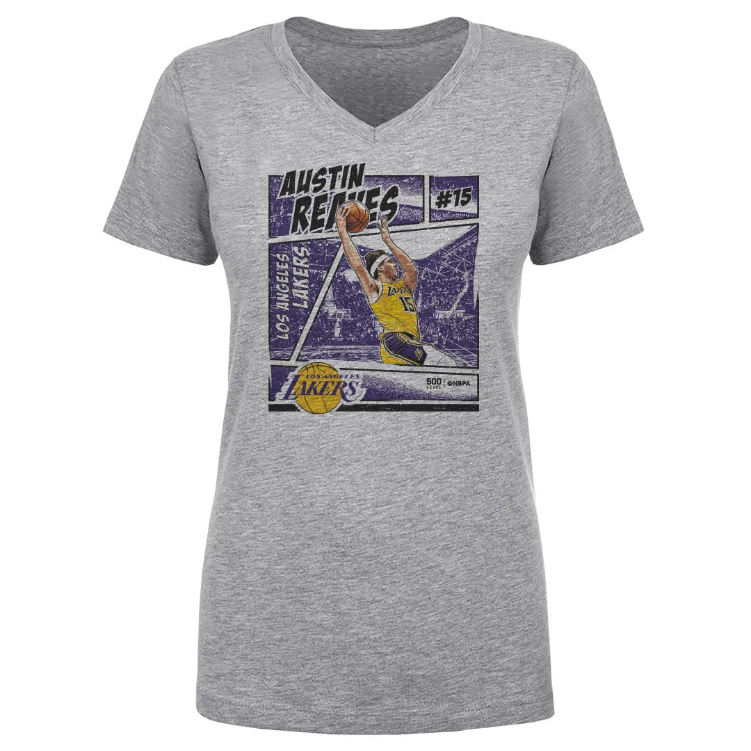 Austin Reaves Los Angeles Lakers Comic sold by 500 Level