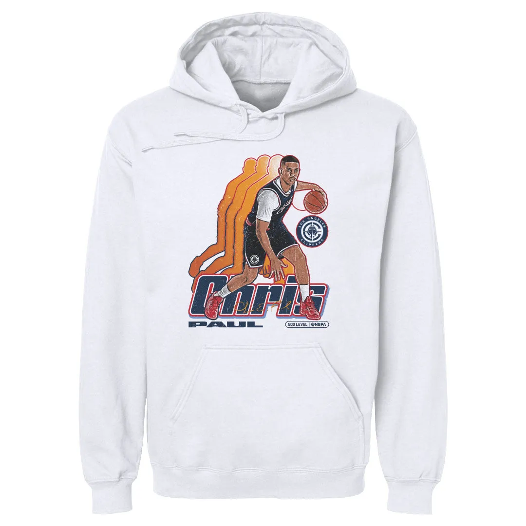 Chris Paul Los Angeles Clippers Retro sold by 500 Level product image thumbnail 2