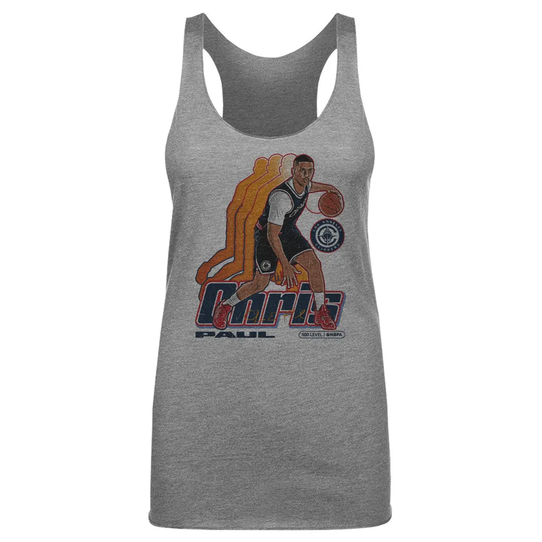 Chris Paul Los Angeles Clippers Retro sold by 500 Level product image thumbnail 2