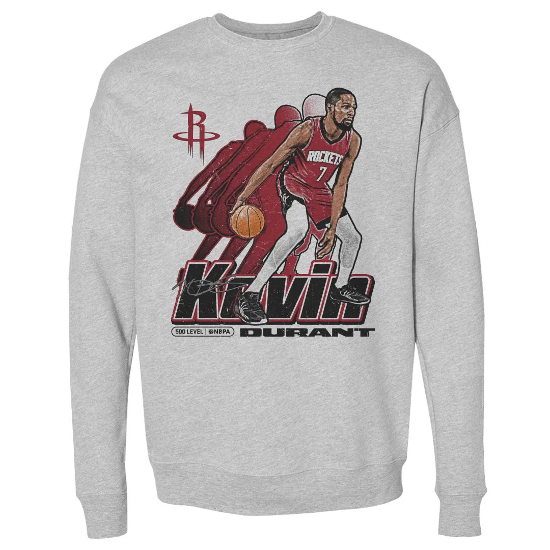 Kevin Durant Houston Rockets Retro sold by 500 Level product image thumbnail 2