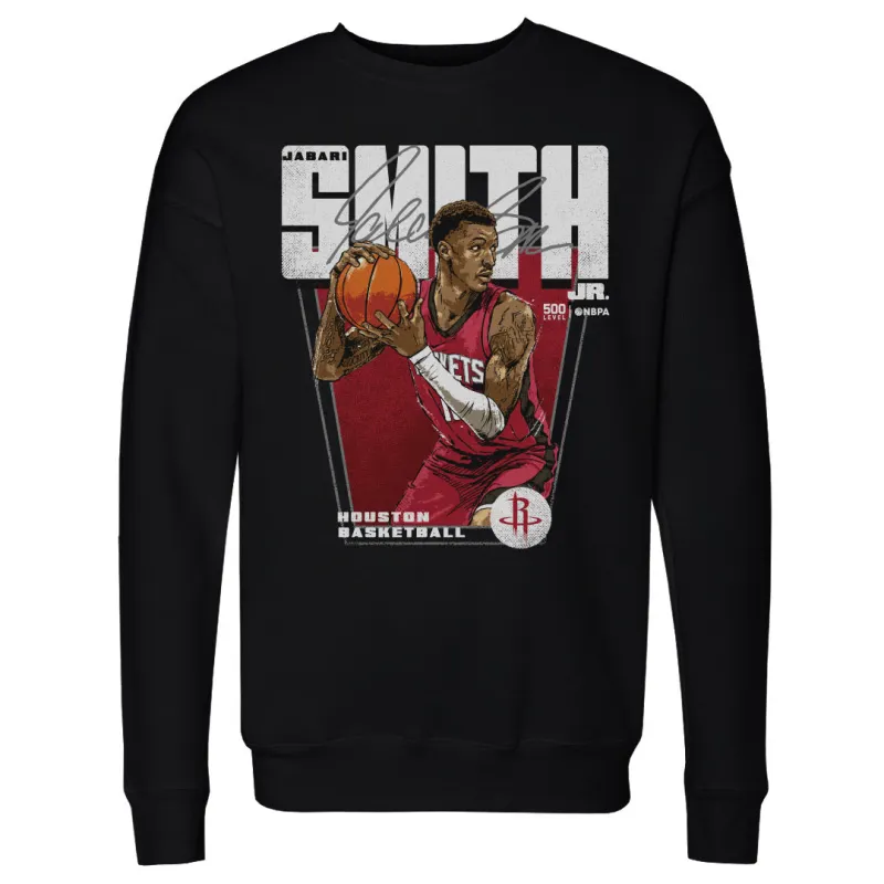 Jabari Smith Jr. Houston Rockets Premiere WHT made by 500 Level