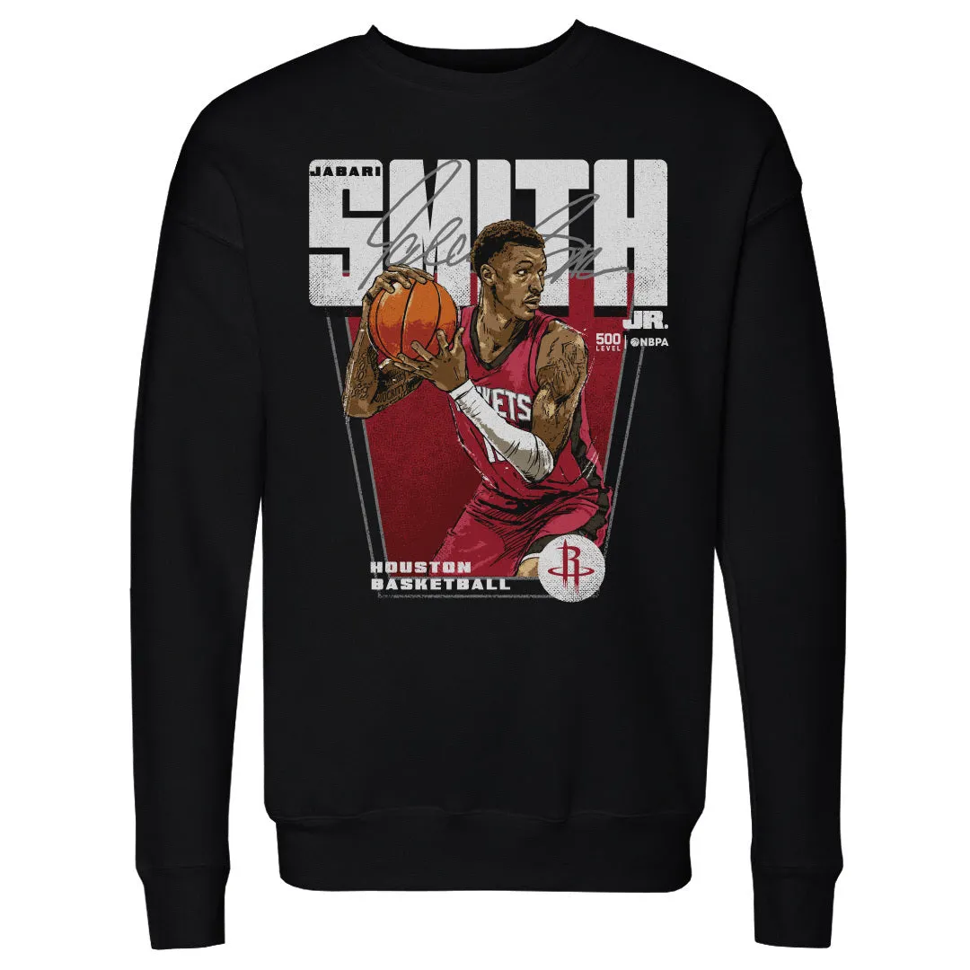 Jabari Smith Jr. Houston Rockets Premiere WHT sold by 500 Level